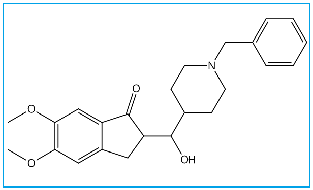 Donepezil EP Impurity C | Donepezil Hydroxy Keto Impurity